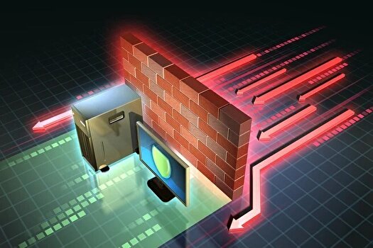 پارس‌گیت، فایروال کارآمدِ ساخت داخل