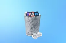 چگونه برنامه‌ها را در مک به‌طور کامل حذف کنیم؟ آموزش پاک کردن فایل‌های باقی‌مانده