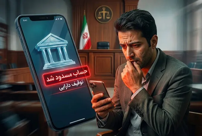 حسابم به دلیل تراکنش مشکوک مسدود شده؛ چطور از خودم دفاع کنم؟