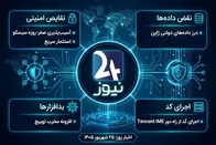 از روز صفرم سیسکو تا نفوذ ۸ ثانیه‌ای به زیرساخت امن؛ مهم‌ترین اخبار امنیت سایبری امروز