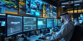 عربستان در رتبه نخست شاخص امنیت سایبری جهان