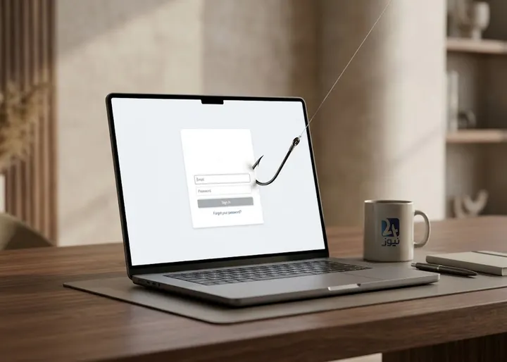 فیشینگ چیست؟ کلاهبرداران چگونه با یک پیام جعلی اطلاعات شما را می‌دزدند؟