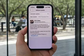آموزش نصب رایگان سیستم‌عامل جدید iOS 27؛ چطور زودتر از همه آیفون خود را به‌روزرسانی کنیم؟