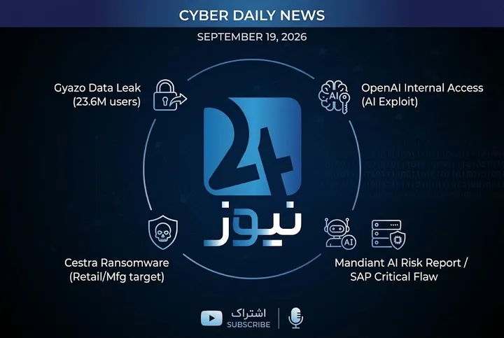 هک Gyazo و افشای اطلاعات ۲۳ میلیون کاربر؛ هوش مصنوعی به زیرساخت OpenAI رسید