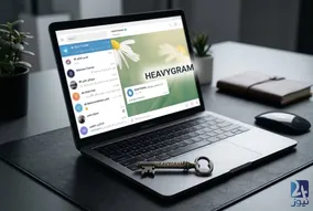HEAVYGRAM چیست؟ بدافزار جاسوسی مرتبط با ایران که تلگرام را به مرکز فرماندهی تبدیل می‌کند