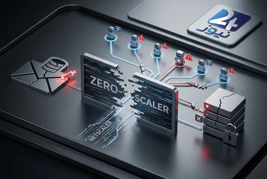 ۴ هشدار مهم امنیت سایبری در ۲۸ سپتامبر؛ از حملات Zero-Day به NetScaler تا خطر AI Agentها