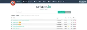 سپر امنیتی در برابر فیشینگ؛ URLScan.io چگونه لینک‌های مشکوک را تحلیل می‌کند؟