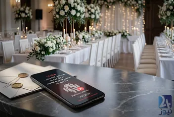 هشدار پلیس فتا درباره «کارت دعوت عروسی» جعلی؛ فایل APK را نصب نکنید