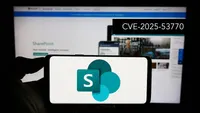 هکرها بلافاصله بعد از افشای آسیب‌پذیری SharePoint حمله کردند