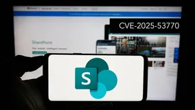 هکرها بلافاصله بعد از افشای آسیب‌پذیری SharePoint حمله کردند