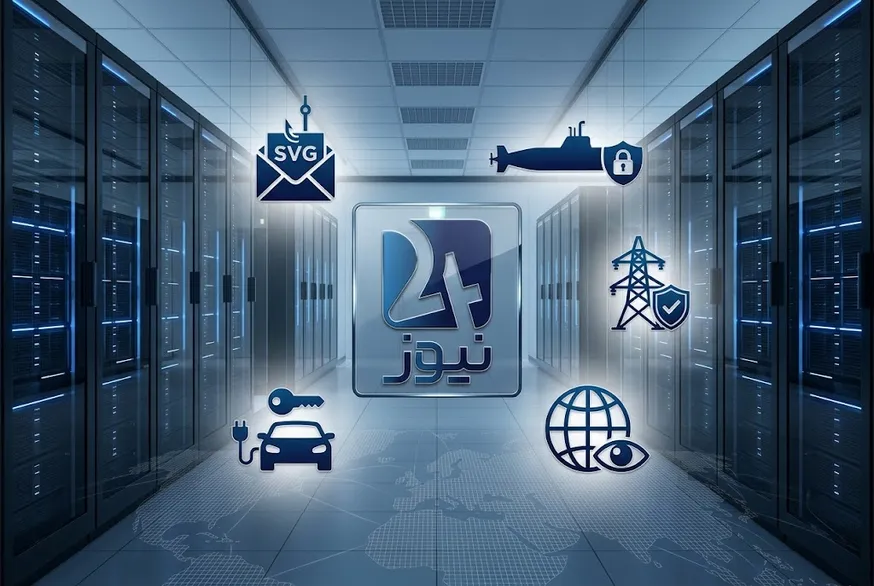 اخبار روزانه امنیت سایبری 7شهریور، از حملات فیشینگ SVG تا افشای اطلاعات خودروهای برقی