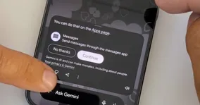 اتحادیه اروپا گوگل را مجبور کرد Android را برای  AI Agentهای رقیب باز کند