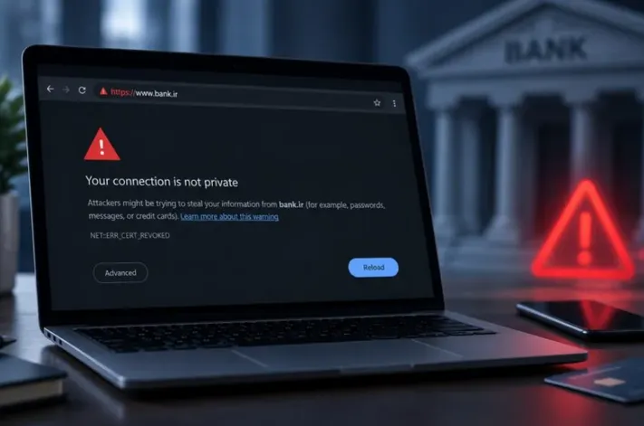 بحران SSL؛ لغو گواهی شاپرک چگونه به بانک‌ها رسید؟