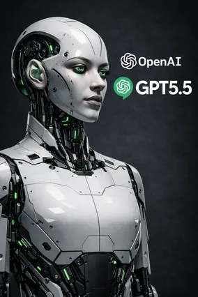 رقابت سنگین OpenAI با آنتروپیک؛ غول سایبری GPT-5.5 با قدرت هک خودکار و دسترسی رایگان آزاد شد!