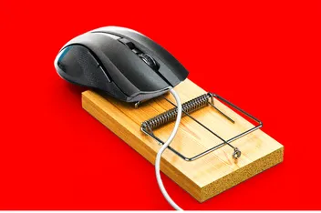 آیا موس کامپیوتر می‌تواند از شما جاسوسی کند؟