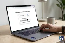 CAPTCHA جعلی چیست؟ هکرها چطور با ClickFix شما را وادار به اجرای بدافزار می‌کنند؟
