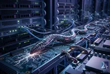 کرم کامپیوتری (Worm) چیست و چرا انتشار آن خطرناک است؟