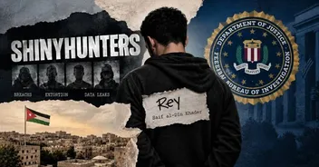 بازداشت عضو ShinyHunters در اردن پس از حمله به FBI