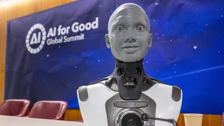 نمایش هوش مصنوعی در اجلاس AI for Good؛ ربات‌ها و چالش‌های قانونی