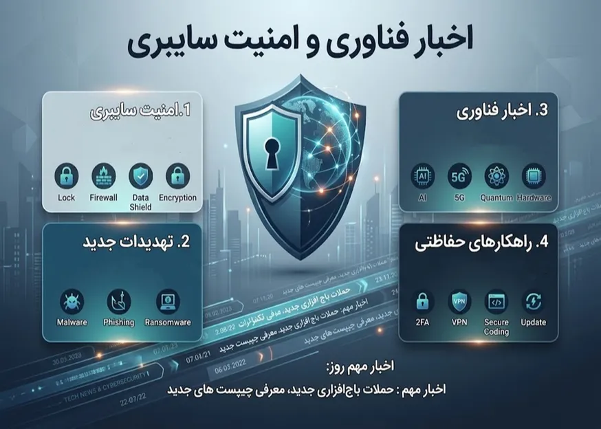 از آسیب‌پذیری بحرانی PHP تا جاسوس‌افزار پگاسوس؛ زنجیره تأمین نرم‌افزار و زیرساخت‌های حیاتی زیر فشار