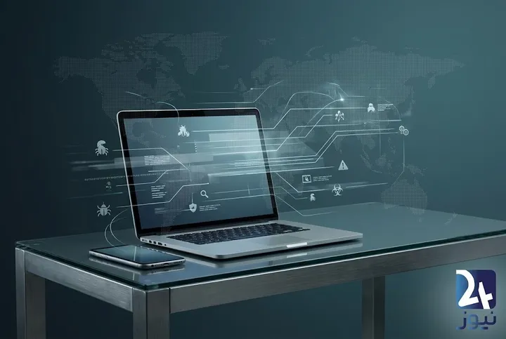 بدافزار چیست؟ Malware در ۲۰۲۶ چگونه وارد گوشی و کامپیوتر می‌شود؟