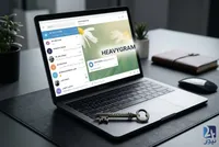 HEAVYGRAM چیست؟ بدافزار جاسوسی مرتبط با ایران که تلگرام را به مرکز فرماندهی تبدیل می‌کند