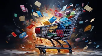 شناسایی شبکه عظیم DoppelCart؛ بیش از ۱۱۹ هزار فروشگاه جعلی برای سرقت اطلاعات کارت بانکی