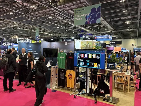 Infosecurity Europe 2026