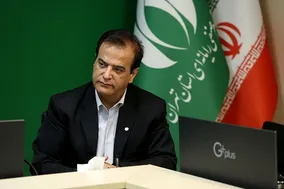رئیس کمیسیون شبکه نصر تهران: امنیت سامانه‌های بانکی فقط با خرید تجهیزات تأمین نمی‌شود