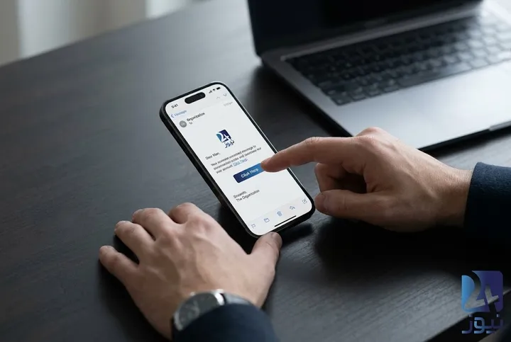 لینک فیشینگ را چگونه تشخیص دهیم؟ اگر روی لینک فیشینگ کلیک کردیم چه کنیم؟