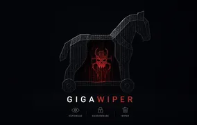 بدافزارGigaWiper: وقتی جاسوسی و نابودی در یک پلتفرم ادغام می‌شوند