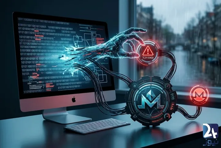 هشدار فوری اپل؛ هکرها با باگ Screen Sharing به مک‌ها نفوذ و Monero Miner نصب می‌کنند