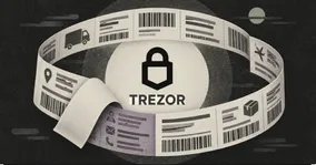 نشت اطلاعات ۶۷ هزار مشتری Trezor در حمله سایبری به ShipMonk