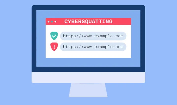 Typosquatting چیست؛ چگونه یک اشتباه تایپی اطلاعات شما را می‌دزدد؟