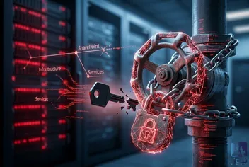 حمله باج‌افزاری به زیرساخت‌های حیاتی با سوءاستفاده از آسیب‌پذیری SharePoint