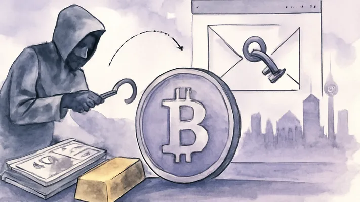 کلاهبرداری با نام صرافی جعلی بیتینو؛ وقتی وعده پورسانت به دام انتقال پول تبدیل می‌شود