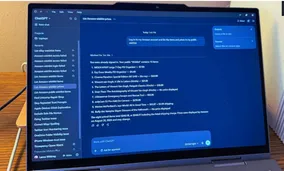 ChatGPT بدون رمز عبور شما وارد حساب‌هایتان می‌شود؛ تهدیدی برای حریم خصوصی؟