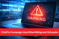 زنجیره حمله کلیک‌فیکس؛ شگرد جدید هکرها برای فریب کاربران ویندوز با ترفند «fake captcha»