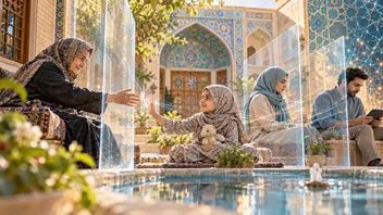 هوش مصنوعی چگونه حریم خصوصی خانواده‌ها را تهدید می‌کند؟ از نظارت بر کودکان تا نشت داده‌های سلامت