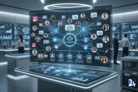 AI Agent چیست و چگونه نسل جدید بات‌های شبکه‌های اجتماعی را می‌سازد؟
