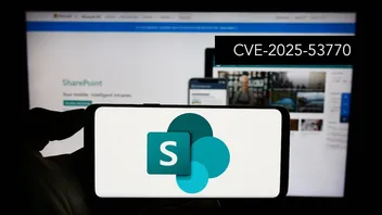 هکرها بلافاصله بعد از افشای آسیب‌پذیری SharePoint حمله کردند