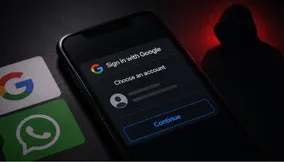 هکرهای روسی با سوءاستفاده از Google OAuth و واتساپ حساب کاربران را هدف گرفتند