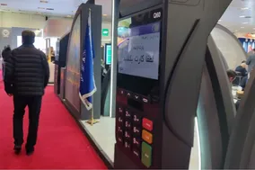 آینده باهوش است؛ گزارش میدانی از نمایشگاه تراکنش ایران