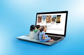 کودکان در اینترنت چه کار می‌کنند؟ بررسی ترندها و خطرات فضای مجازی