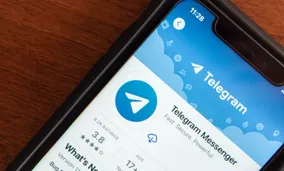 اختلال در لینک‌های تلگرام؛ دامنه t.me به حالت تعلیق درآمد