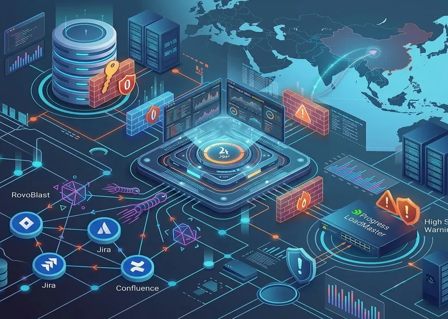 کشف آسیب‌پذیری روز صفر Metabase و حملات RovoBlast به  Atlassian؛ اخبار امنیت سایبری 19مرداد